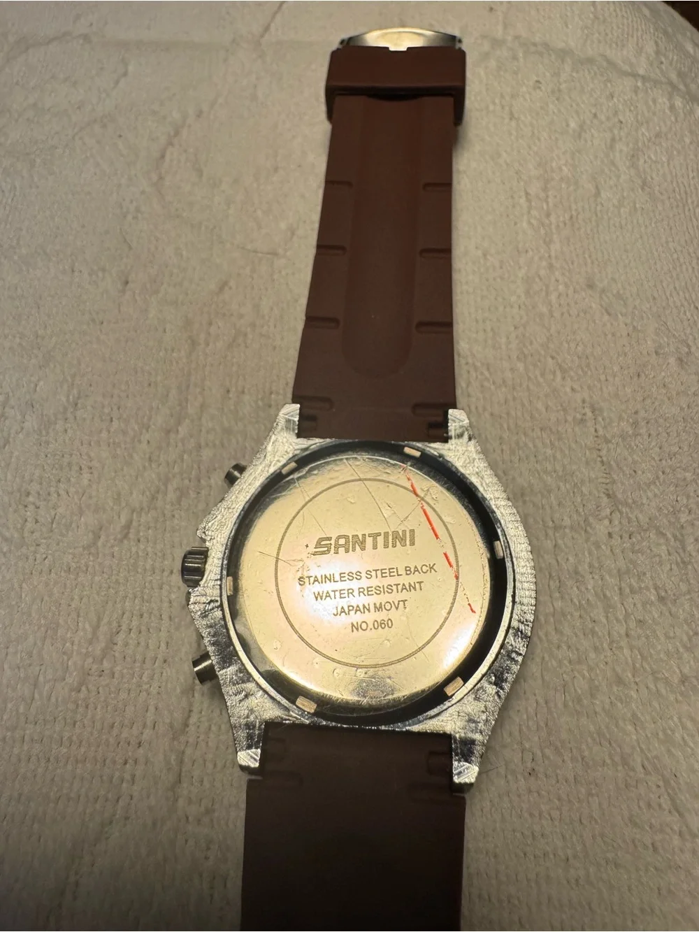 Santini women analog